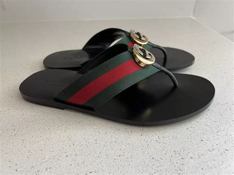 gucci flip flops imdb|gucci flip flops meaning.